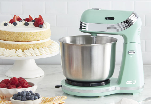 Mixers & Attachments for Less